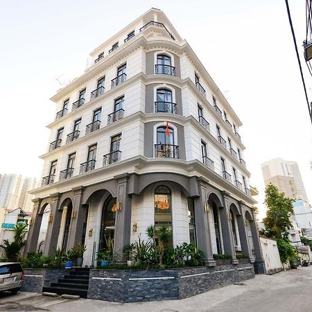 Aparthotel The Spring House Ciudad Ho Chi Minh  Exterior foto