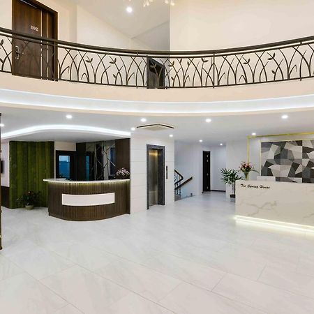 Aparthotel The Spring House Ciudad Ho Chi Minh  Exterior foto