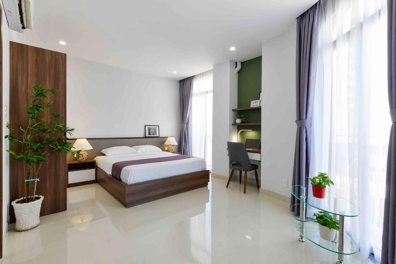 Aparthotel The Spring House Ciudad Ho Chi Minh  Exterior foto