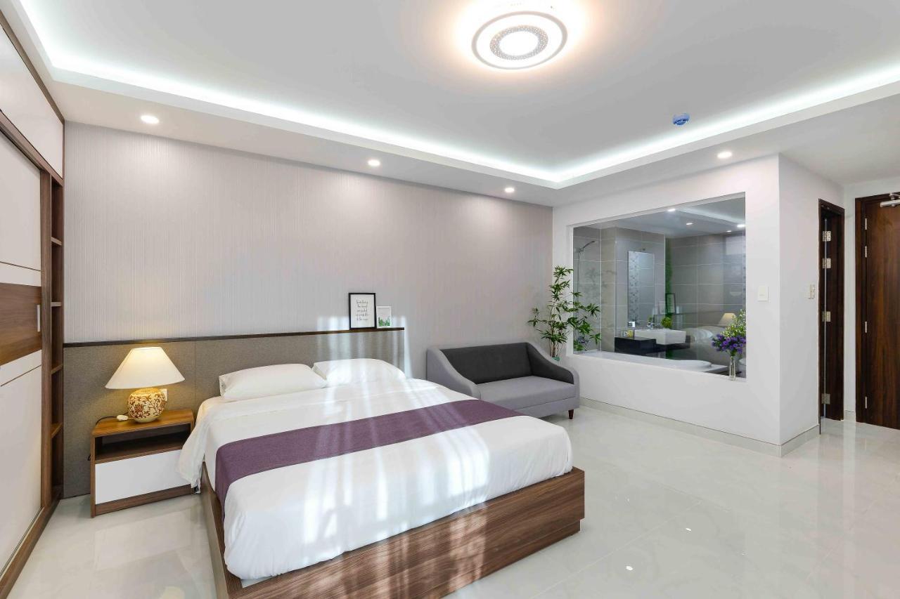 Aparthotel The Spring House Ciudad Ho Chi Minh  Exterior foto