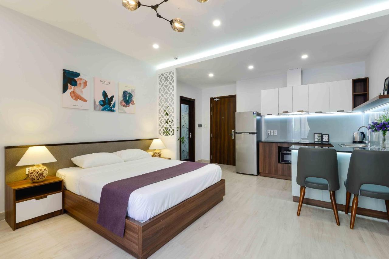 Aparthotel The Spring House Ciudad Ho Chi Minh  Exterior foto