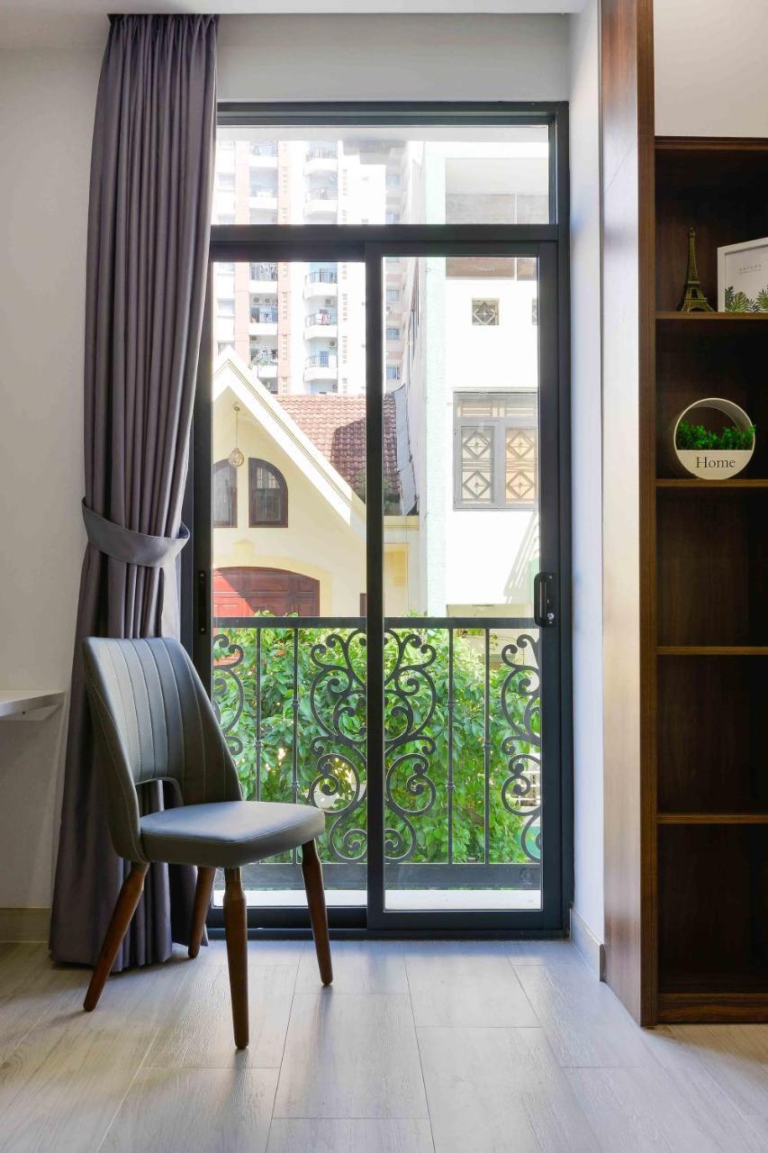 Aparthotel The Spring House Ciudad Ho Chi Minh  Exterior foto