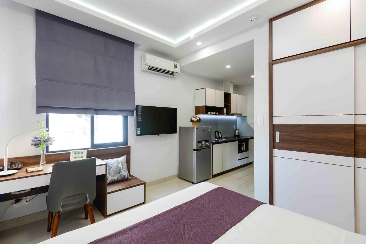 Aparthotel The Spring House Ciudad Ho Chi Minh  Exterior foto