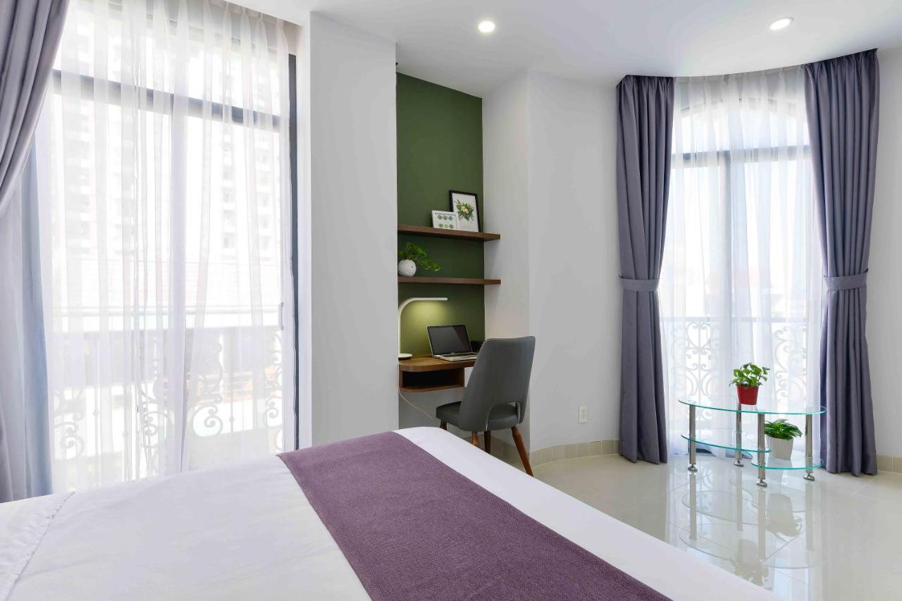 Aparthotel The Spring House Ciudad Ho Chi Minh  Exterior foto