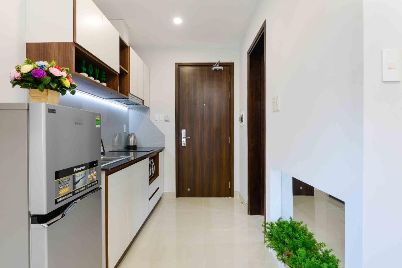 Aparthotel The Spring House Ciudad Ho Chi Minh  Exterior foto