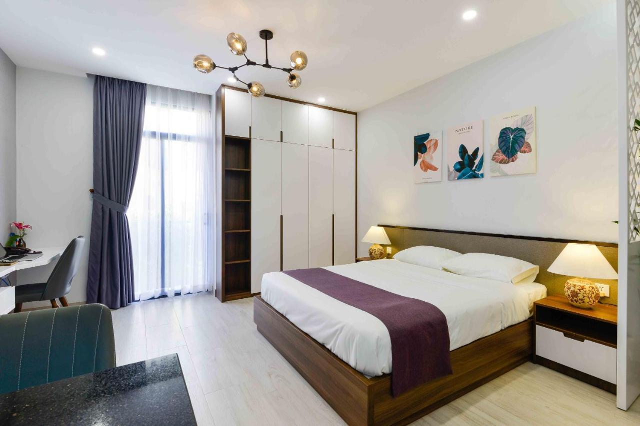 Aparthotel The Spring House Ciudad Ho Chi Minh  Exterior foto