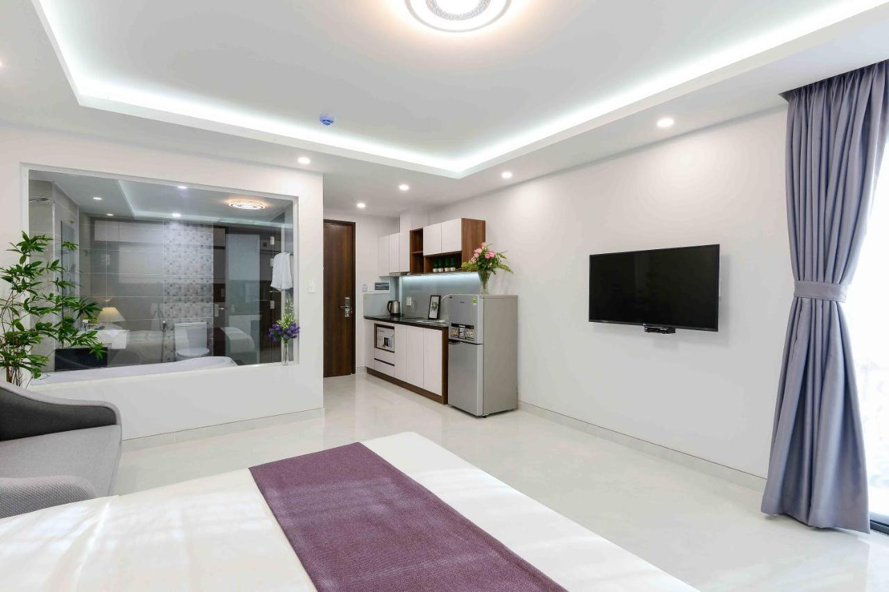Aparthotel The Spring House Ciudad Ho Chi Minh  Exterior foto