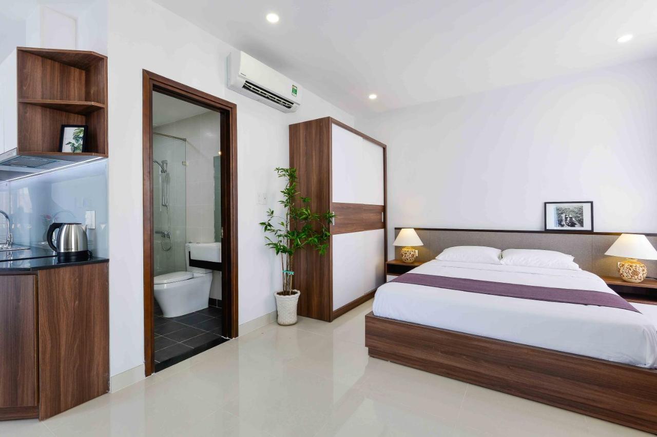 Aparthotel The Spring House Ciudad Ho Chi Minh  Exterior foto