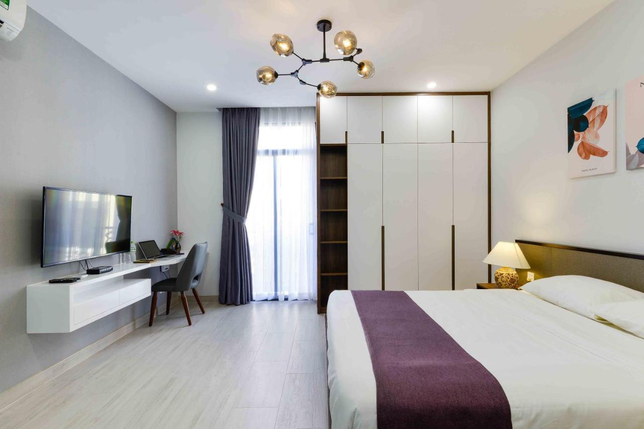 Aparthotel The Spring House Ciudad Ho Chi Minh  Exterior foto