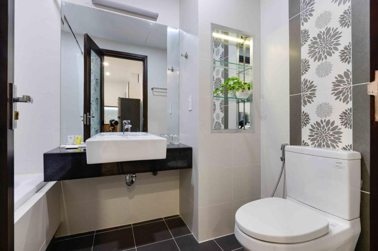 Aparthotel The Spring House Ciudad Ho Chi Minh  Exterior foto