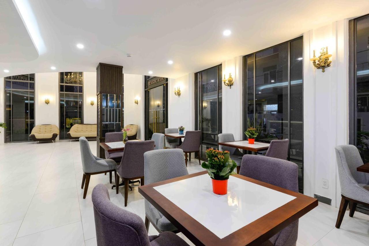 Aparthotel The Spring House Ciudad Ho Chi Minh  Exterior foto