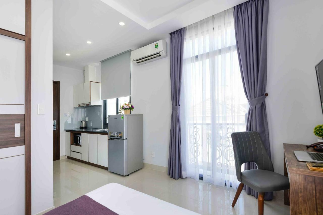 Aparthotel The Spring House Ciudad Ho Chi Minh  Exterior foto